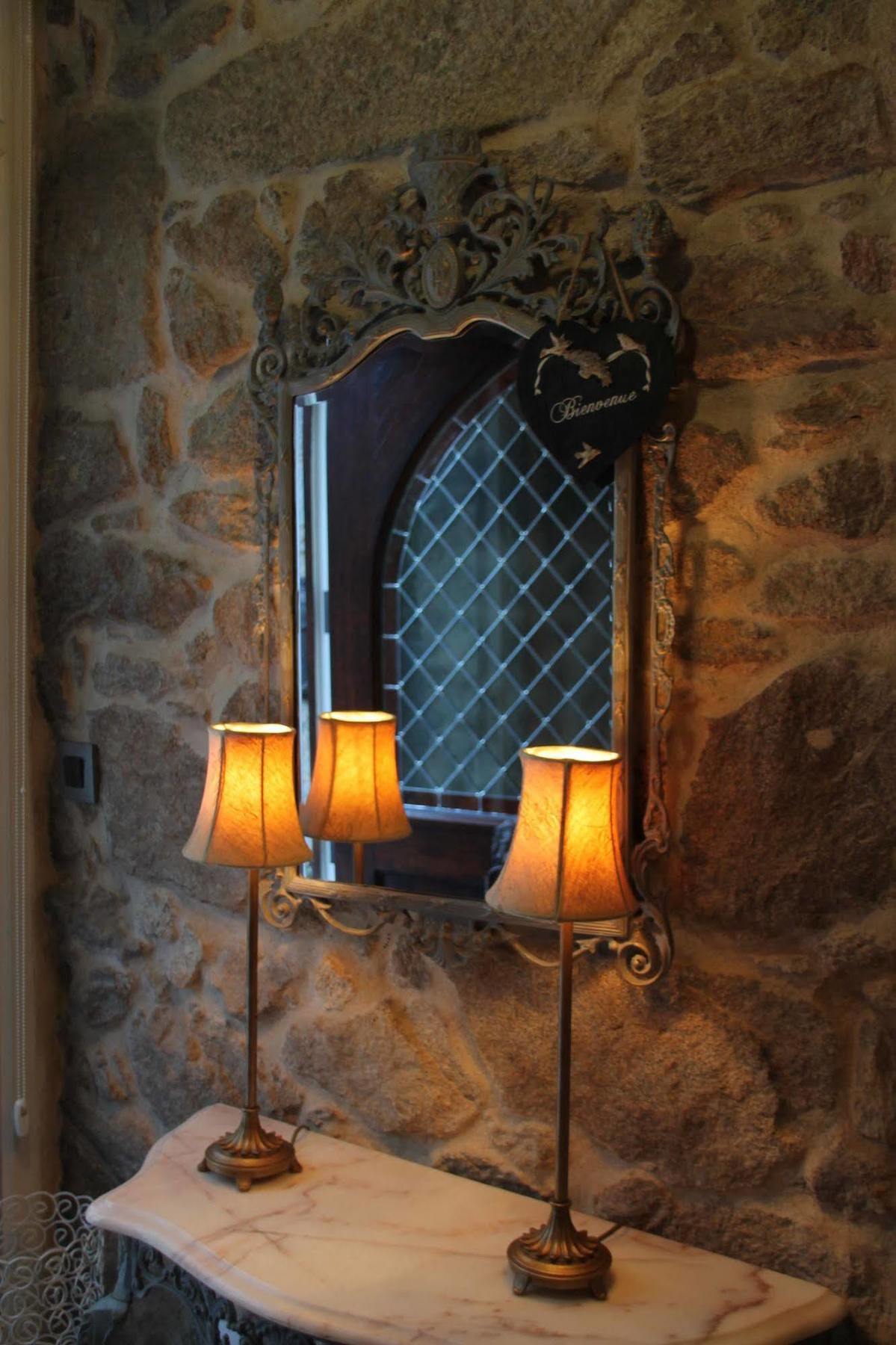 Casa De Carmen Banera Chimenea De Lena Y Terraza Villa Corcubión Екстериор снимка