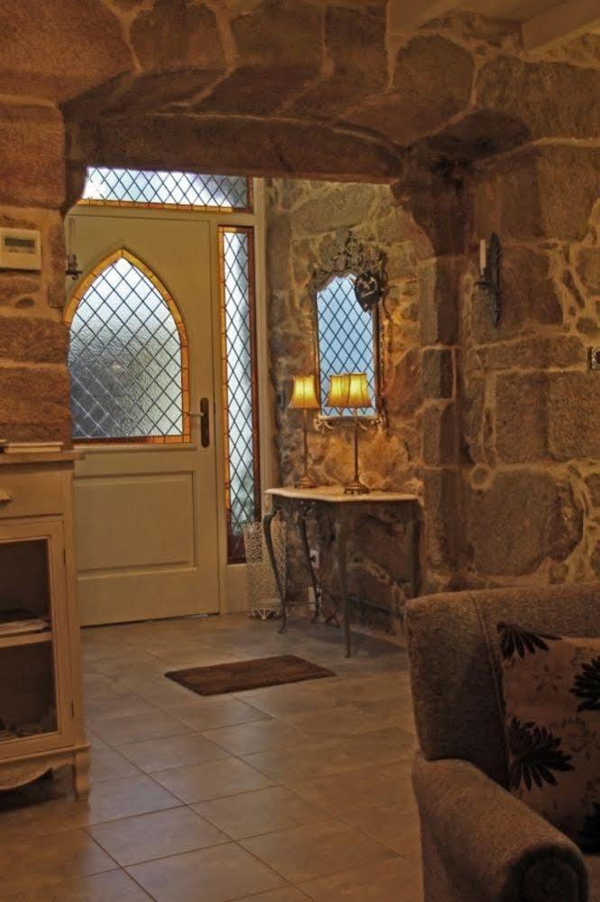 Casa De Carmen Banera Chimenea De Lena Y Terraza Villa Corcubión Екстериор снимка