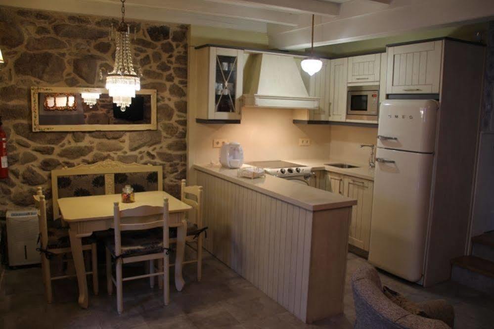 Casa De Carmen Banera Chimenea De Lena Y Terraza Villa Corcubión Екстериор снимка